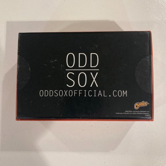 Cheetos Cool Socks - Picture 3 of 5